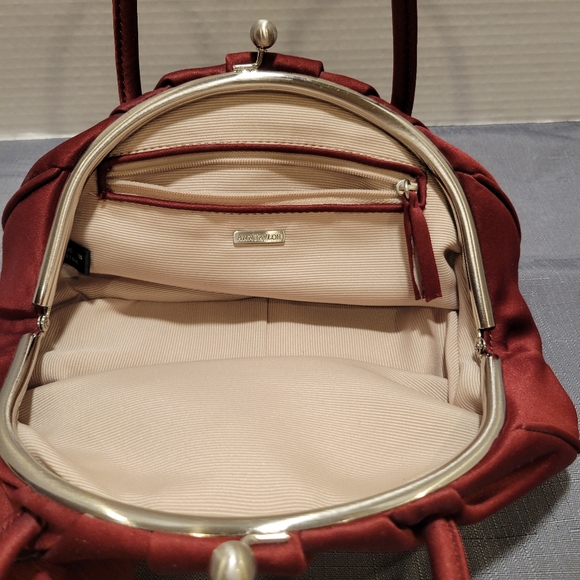 💚EUC~ ANN TAYLOR EVENING BAG - Picture 7 of 9